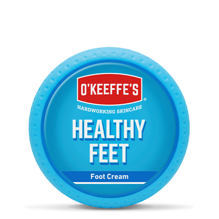 O'Keeffe's 114303 Healthy Feet Foot Cream Tub 91g