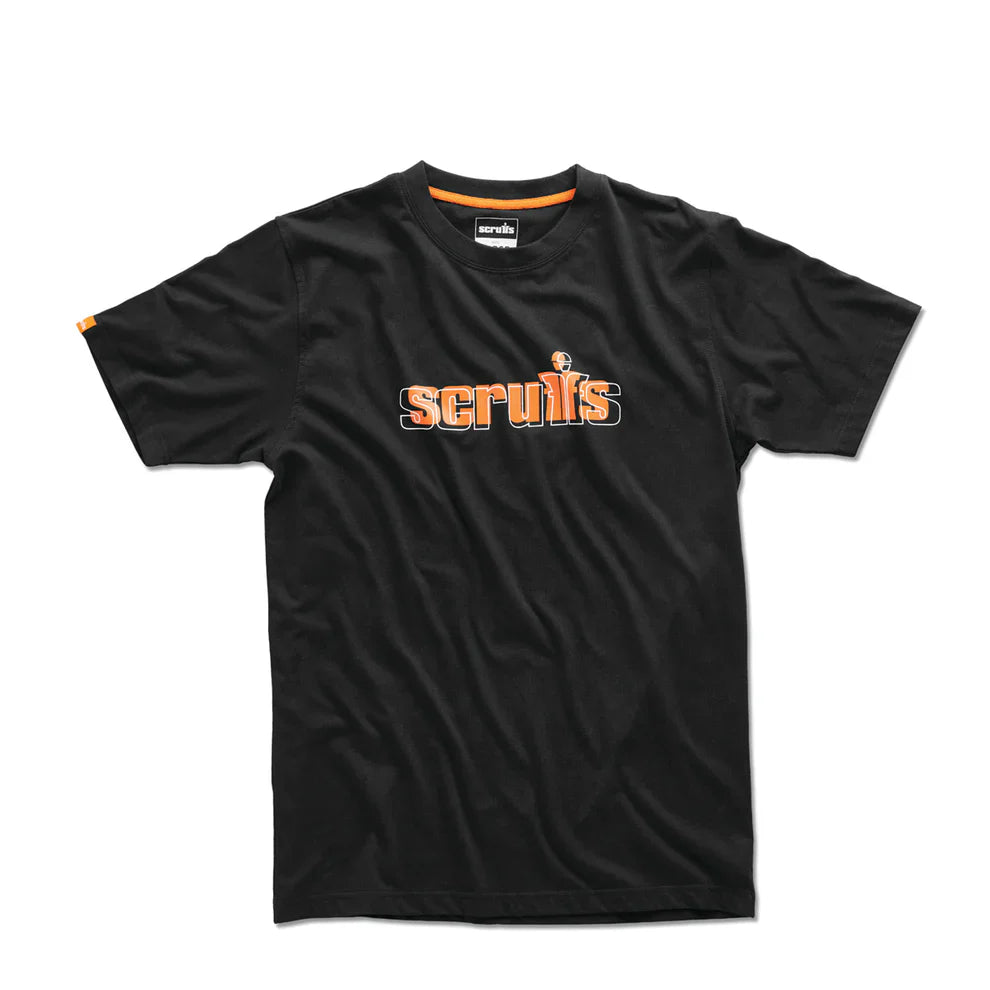 Scruffs Houghton Worker T- Shirts 3 Pack