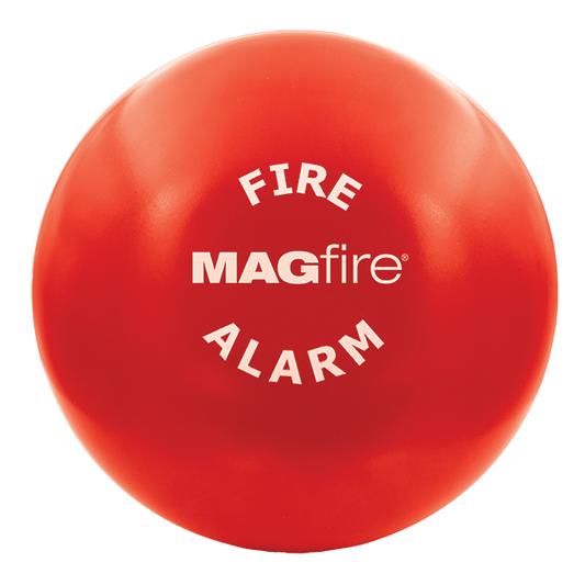 ESP IFB MagFire 150mm Internal Fire Bell 96dB Red
