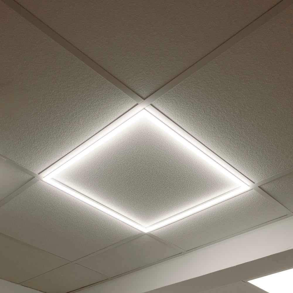 Integral ILP6060D001 30/36/40W CCT 600 x 600 LED Panel Frame