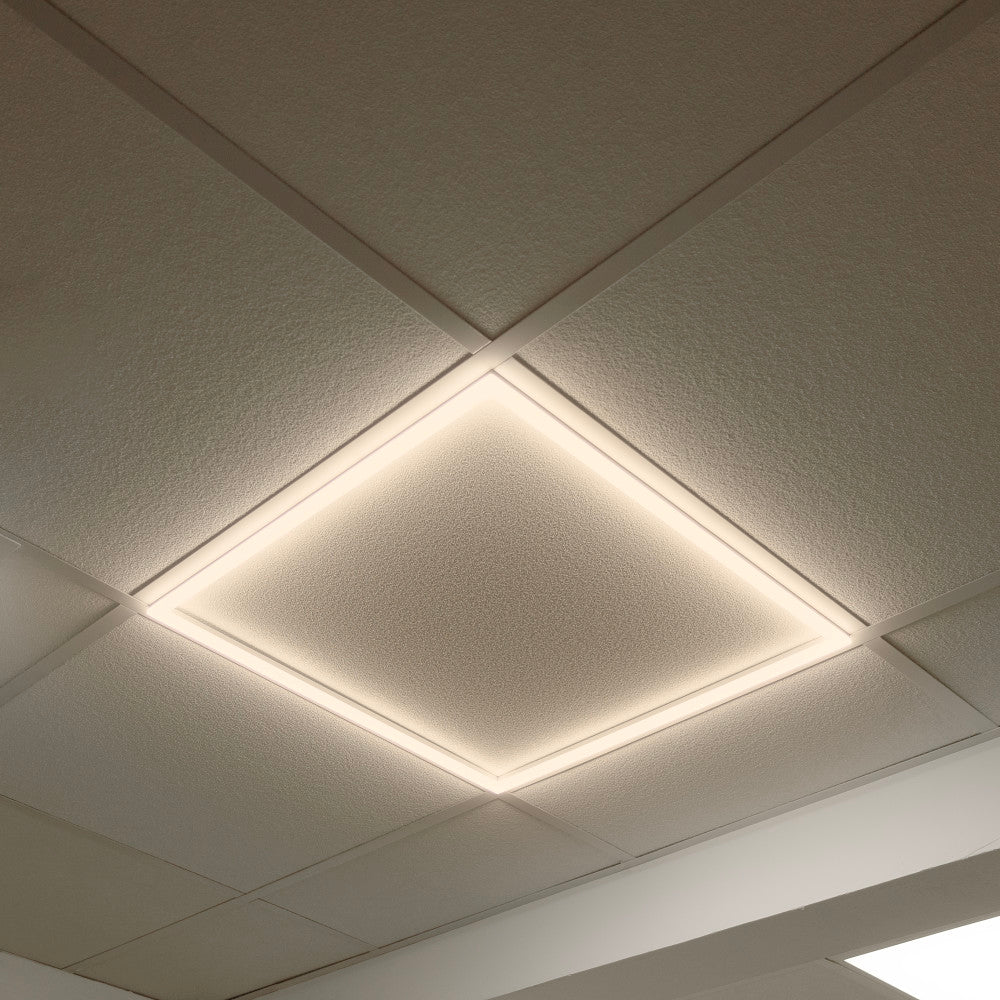 Integral ILP6060D001 30/36/40W CCT 600 x 600 LED Panel Frame
