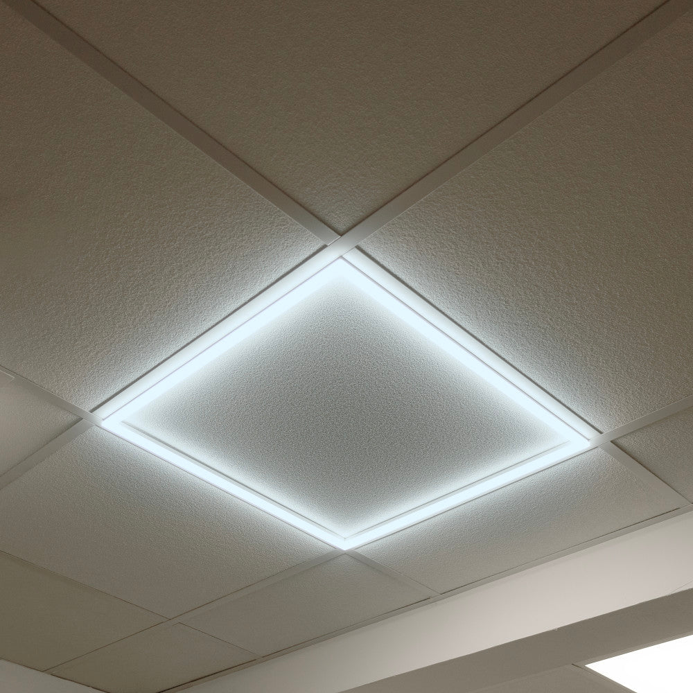 Integral ILP6060D001 30/36/40W CCT 600 x 600 LED Panel Frame
