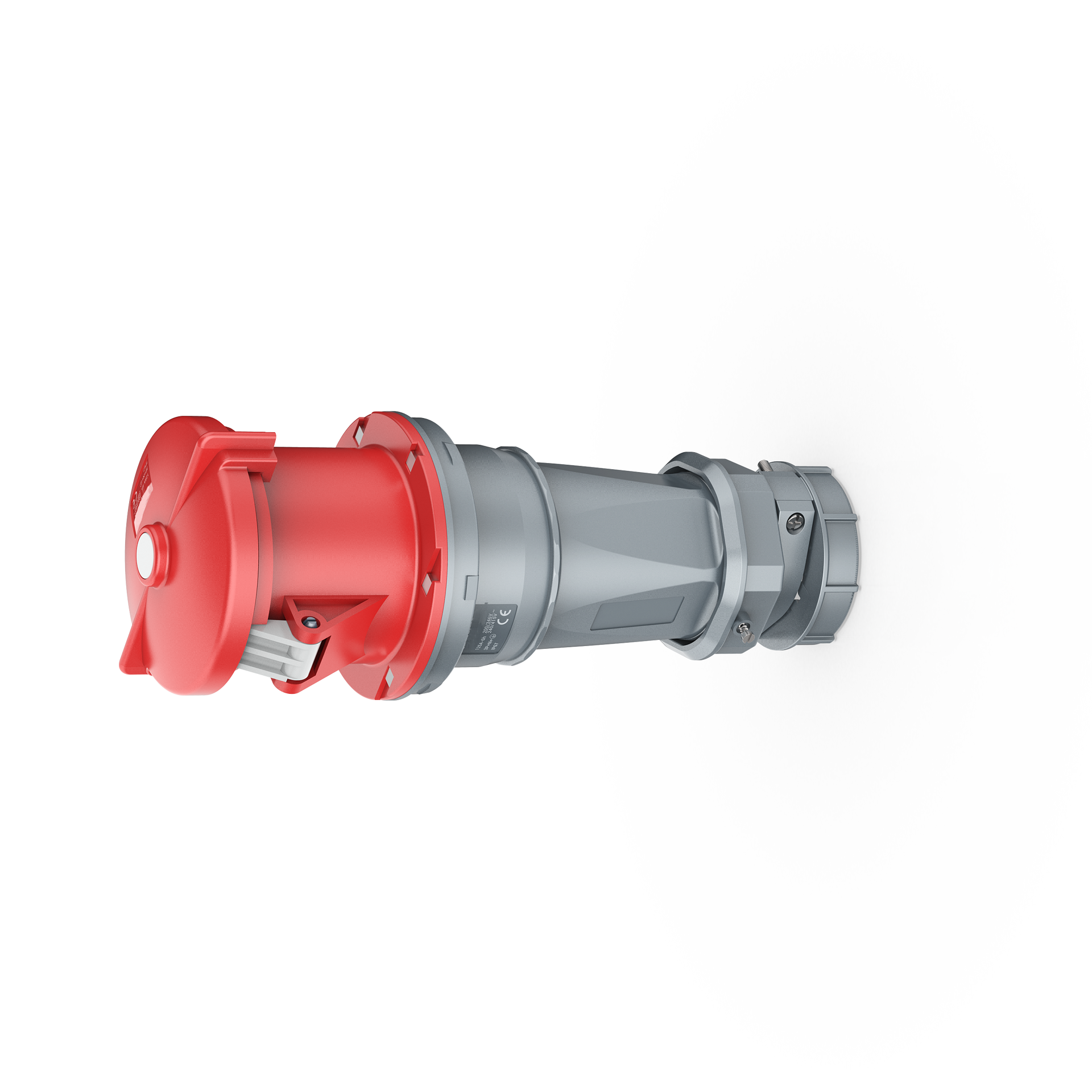 Switchtec IND-1254RC-IP67 125A 4P 415V Trailing Socket IP67