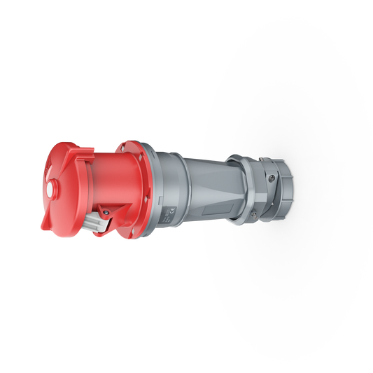 Switchtec IND-1255RC-IP67 125A 5P 415V Trailing Socket IP67