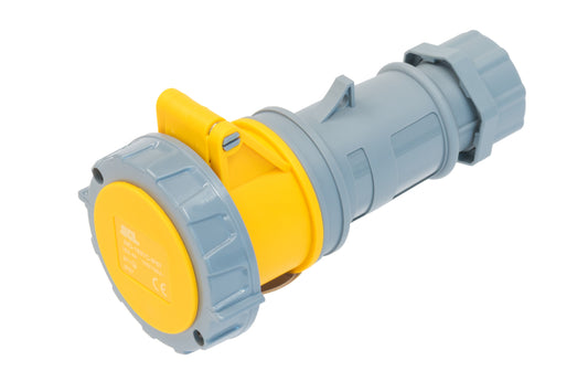 Switchtec IND-163YC-IP67 16A 3P 110V Trailing Socket IP67