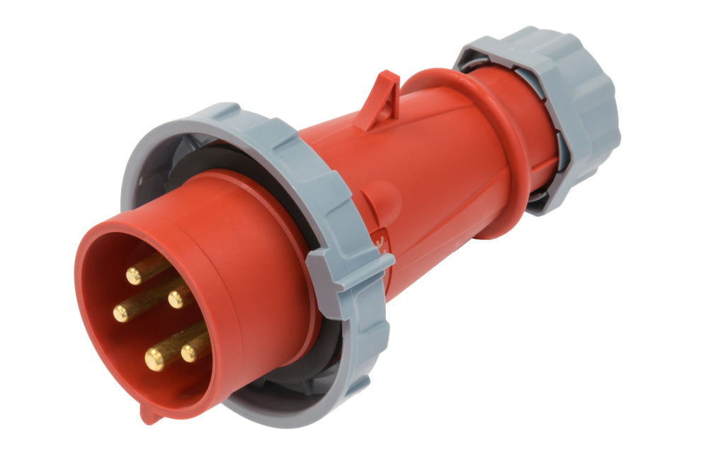 Switchtec IND-325RP-IP67 32A 5P 415V Plug IP67