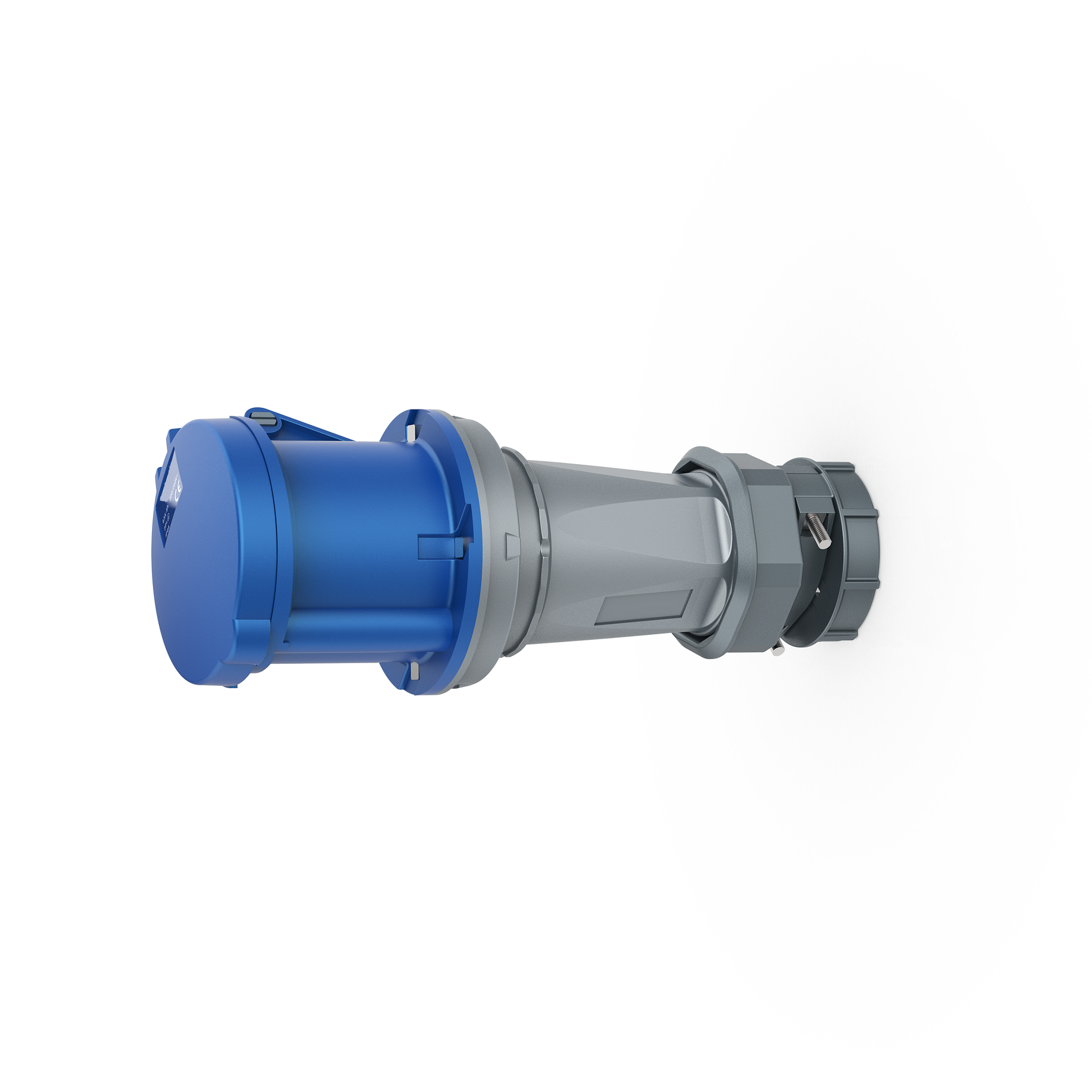 Switchtec IND-633BC-IP44 63A 3P 240V Trailing Socket IP44