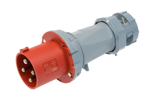 Switchtec IND-634RP-IP44 63A 4P 415V Plug IP44