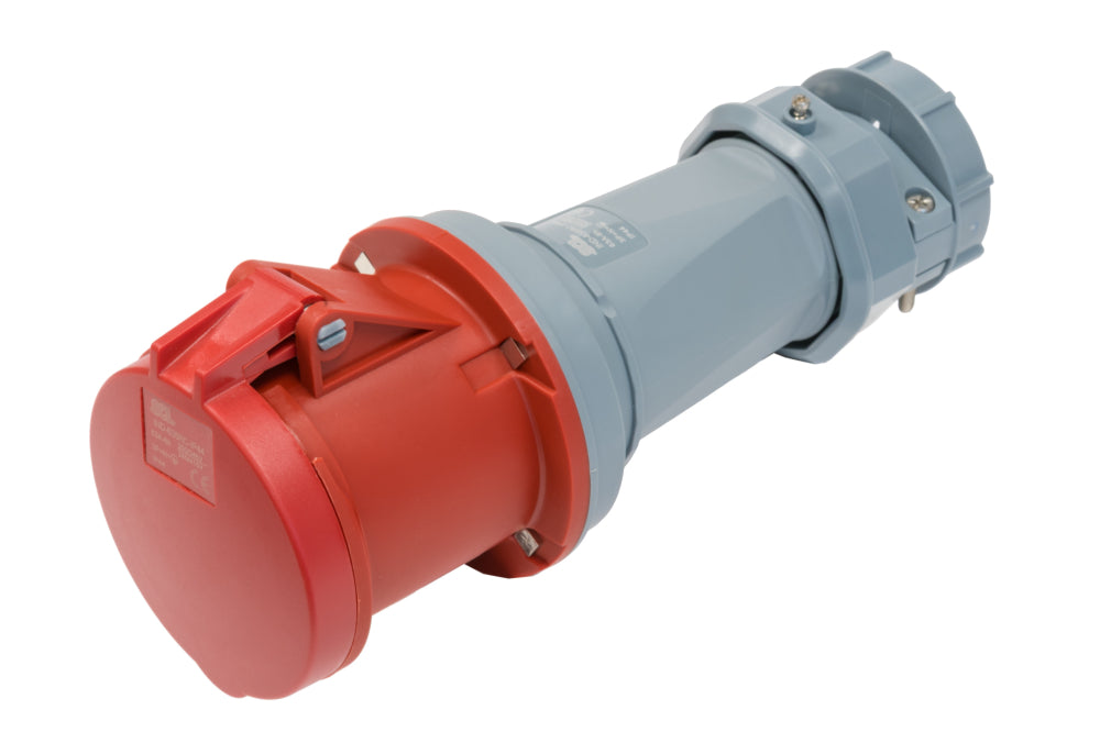 Switchtec IND-635RC-IP44 63A 5P 415V Trailing Socket IP44