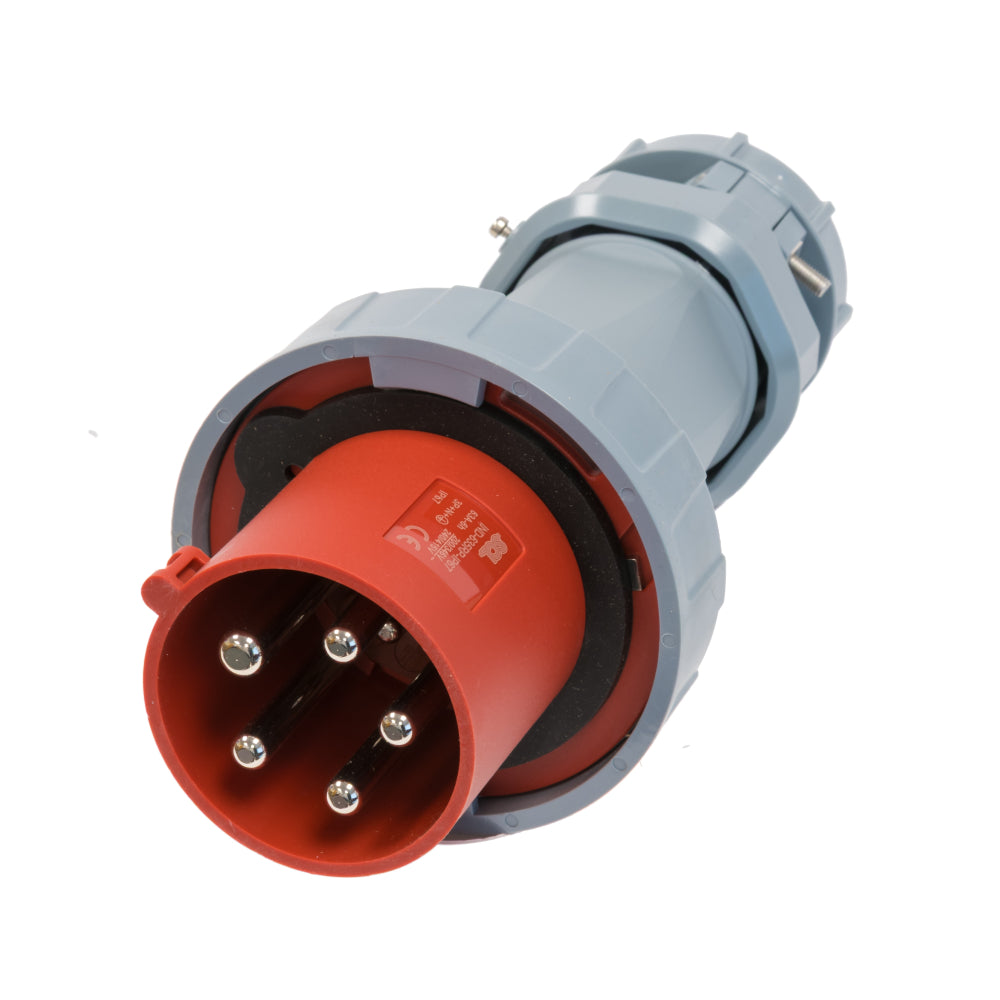 Switchtec IND-635RP-IP67 63A 5P 415V Plug IP67