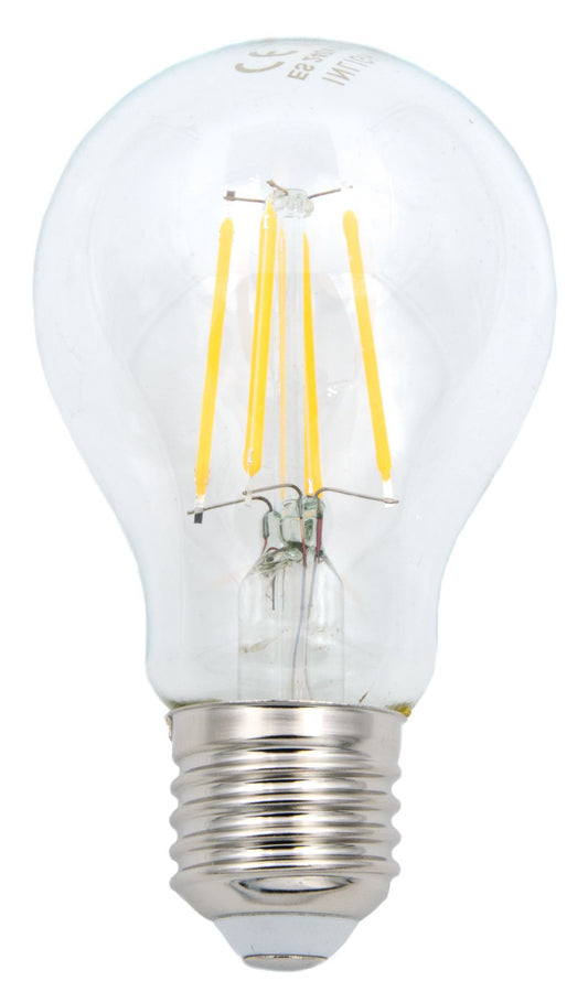 Forum INL-36016 6W ES Clear Dimmable LED GLS 4000K