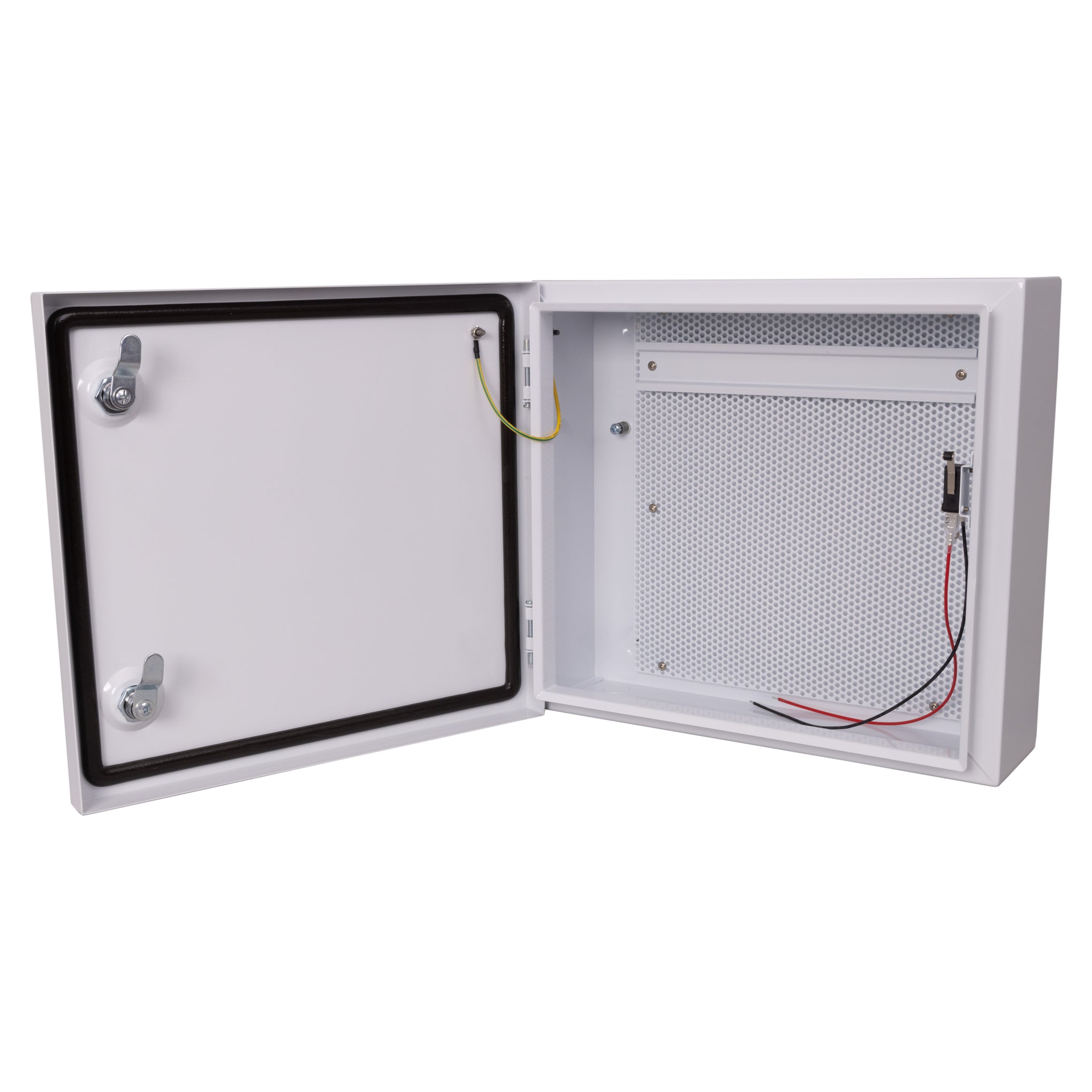 RGL IPBOX-2 338 x 310 x 121mm Steel Enclosure White