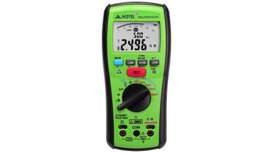 KPS IT1000BT Insulation Tester 1000V