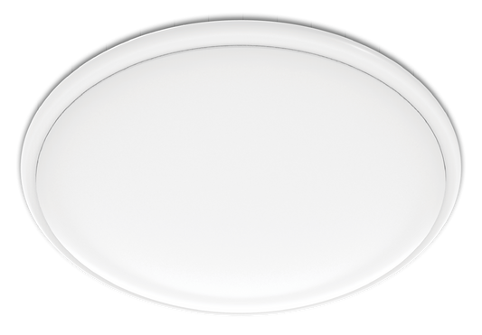 Kosnic IDA28-SCT Ida 18-28W CCT LED Bulkhead IP20 White