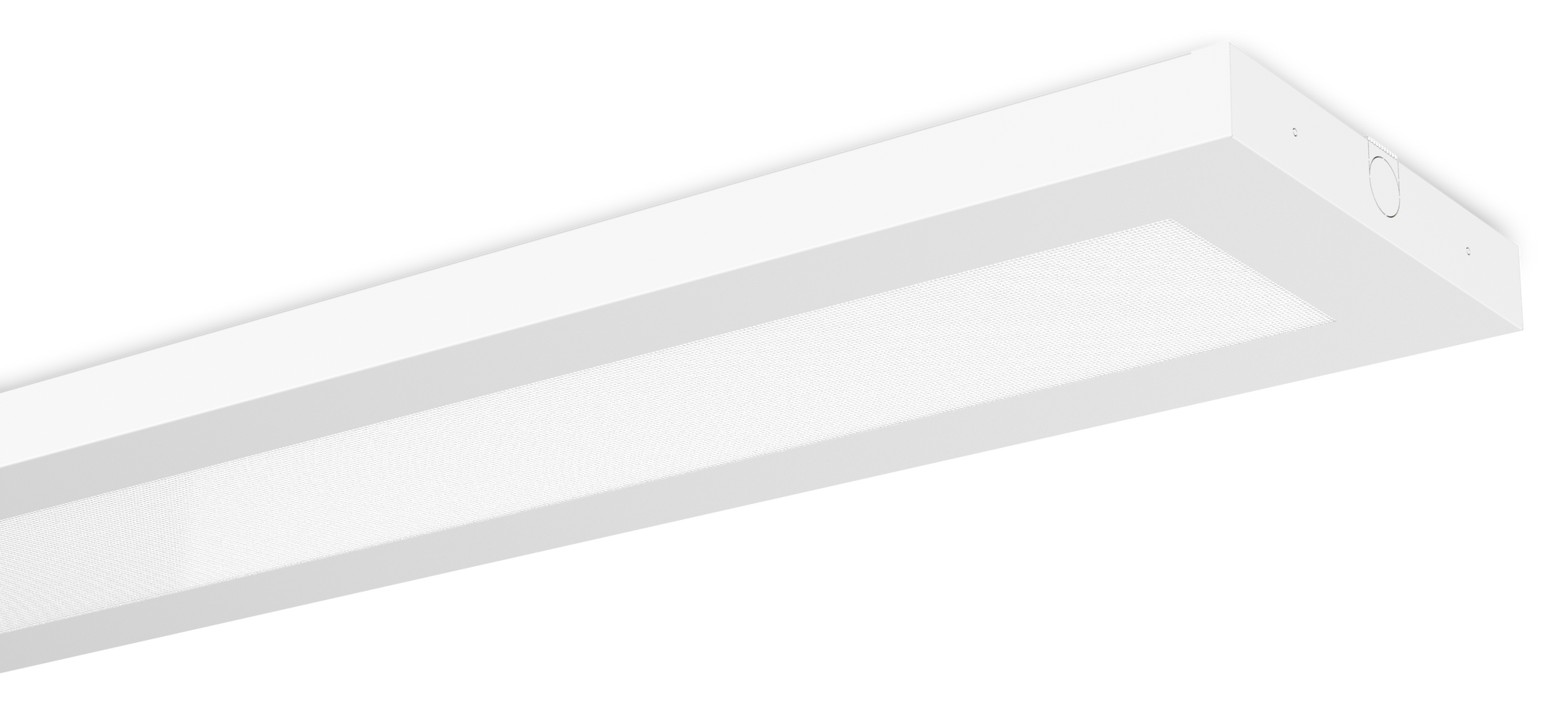 Kosnic IND4F38/DV/E Inda 4FT 22-38W Backlit CCT LED Batten with Dali and Emergency White