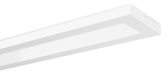 Kosnic IND5F50/DV/E Inda 5FT 28-50W Backlit CCT LED Batten with Dali and Emergency White