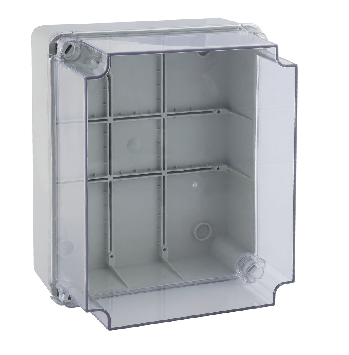 Ab Control Box Niglon JBHL191416C 190 x 145 x 160mm ABS Control Box with Transparent ...