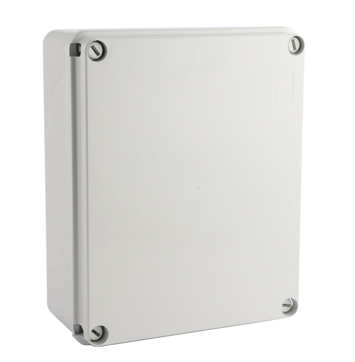 Ab Control Box Niglon JBLL252009 250 x 200 x 90mm ABS Control Box with Opaque Low Lid ...