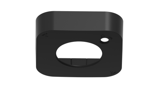 Kosnic JEIST-BLK Jeita Duo Square Bezel Black