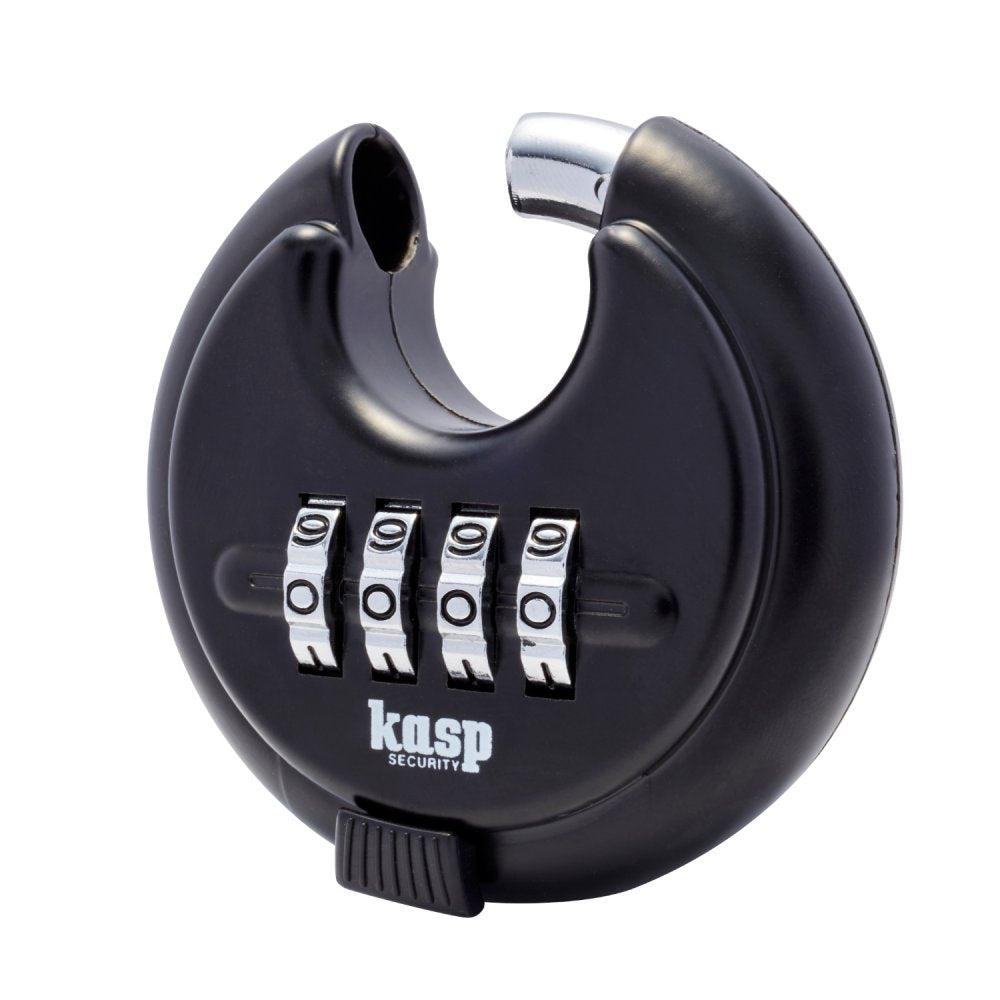 CK Kasp K11670D 116 70mm Disc Combination Padlock (Medium Security Level 8)