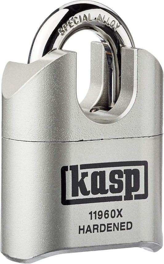 CK Kasp K11960XD 60mm 119 Combination Padlock (High Security Level 11)