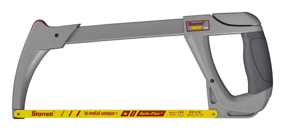 Starrett K145 12'' Heavy Duty Hacksaw