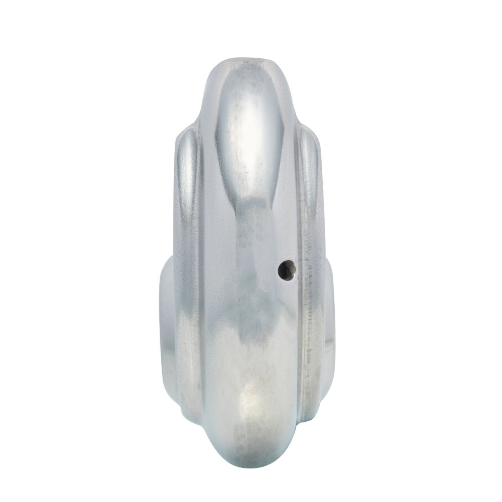 Kasp K16070D2 70mm Stainless Steel Disc Padlock Twin Pack