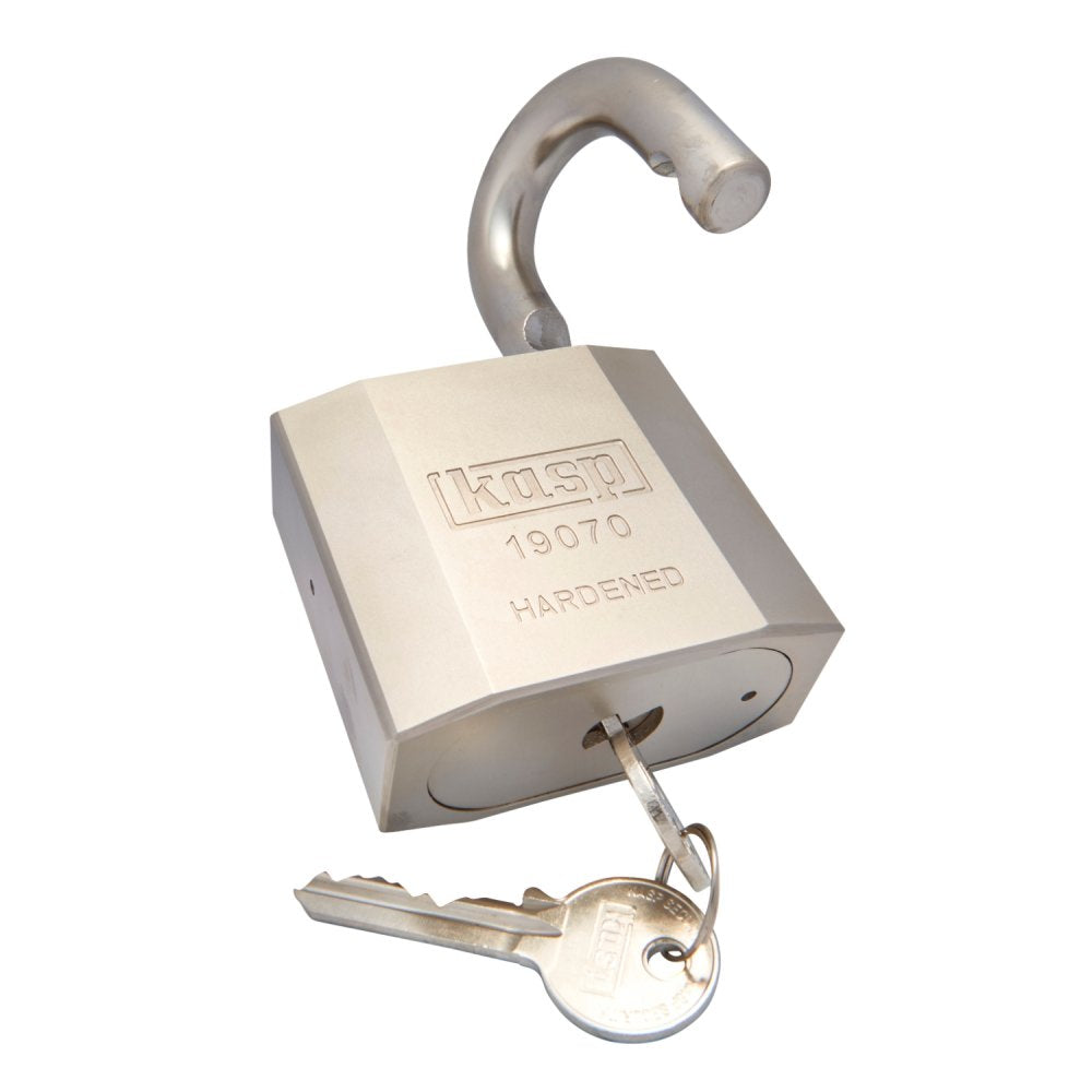 CK Kasp K19070D 70mm 190 Padlock (High Security Level 14)