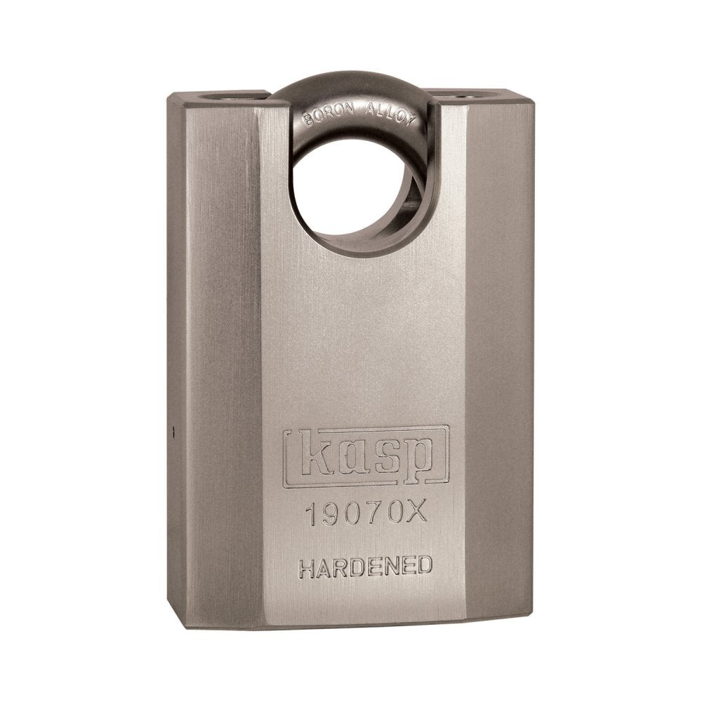 CK Kasp K19070XD 70mm 190 Close Shackle Padlock (High Security Level 14)