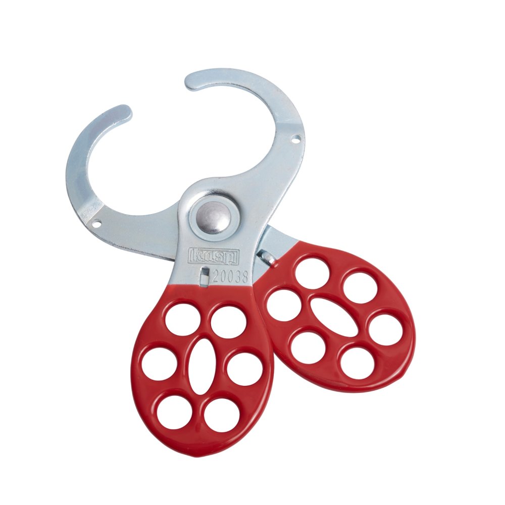 CK Kasp K20038D 38mm Lock Off Hasp