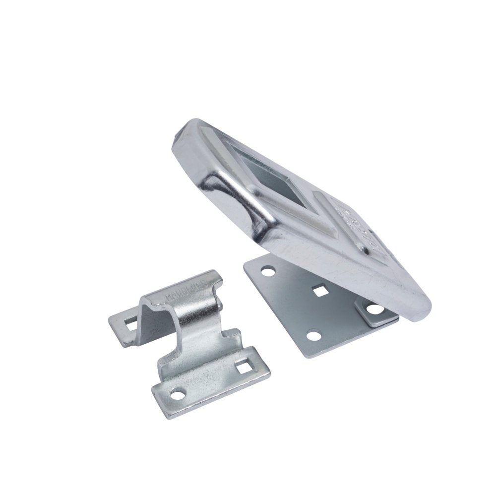 CK Kasp K260190 190mm 260 Hasp & Staple for Disc Lock (High Security Level 11)