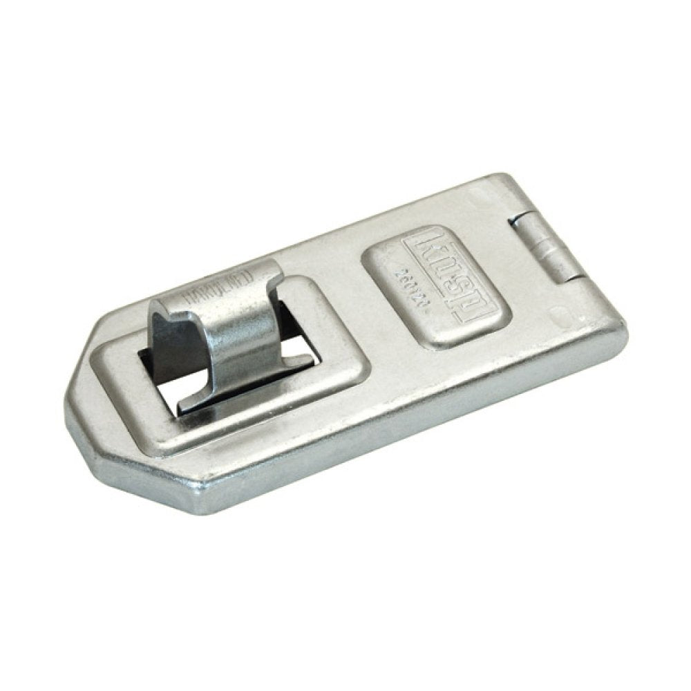 CK Kasp K260190 190mm 260 Hasp & Staple for Disc Lock (High Security Level 11)