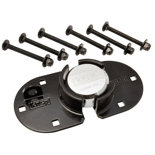 CK Kasp K50073A 230mm 500 Van Lock & Hasp (Medium Security Level 10)