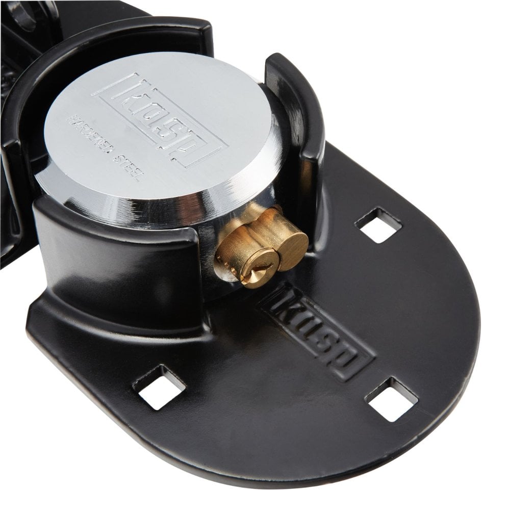 CK Kasp K50073A 230mm 500 Van Lock & Hasp (Medium Security Level 10)