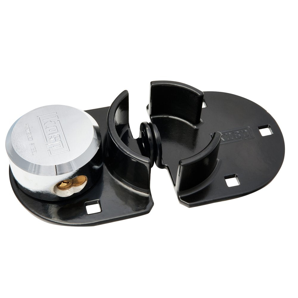 CK Kasp K50073A 230mm 500 Van Lock & Hasp (Medium Security Level 10)