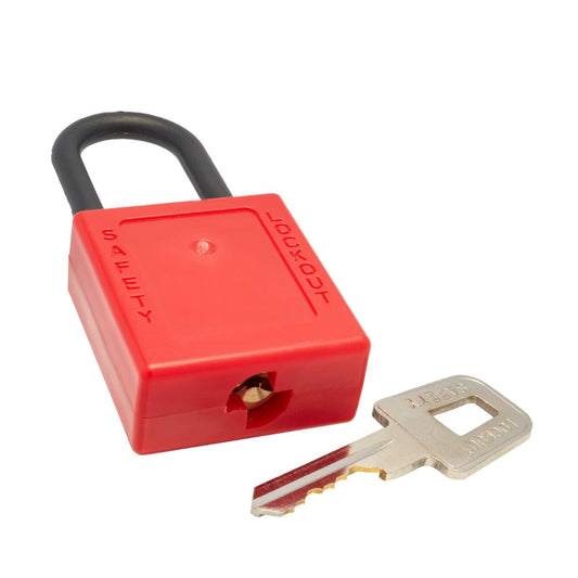 CK Kasp K80040 38mm Nylon Safety Padlock