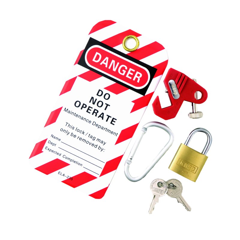 Kasp K81100 811 Essential Lockout Kit