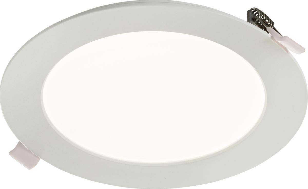 Knightsbridge KA12CW 12W LED Recessed Panel Downlight 4000K
