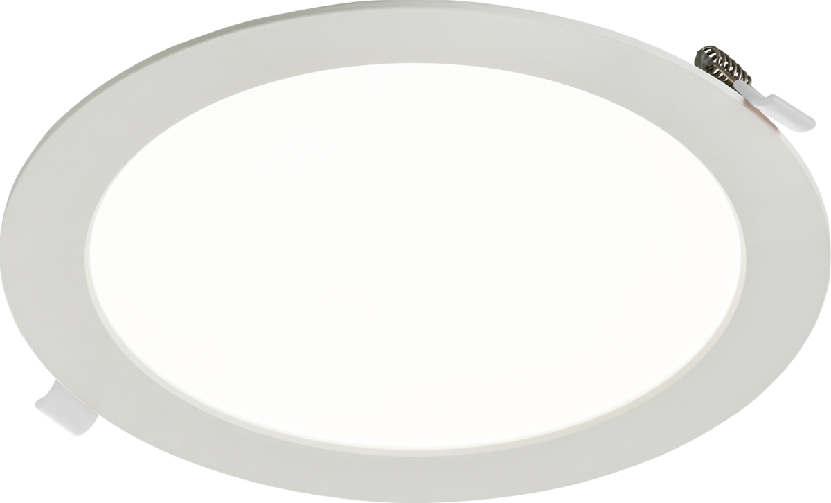 Knightsbridge KA18CW 18W LED Recessed Panel Downlight 4000K