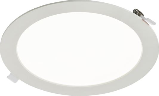 Knightsbridge KA18CW 18W LED Recessed Panel Downlight 4000K