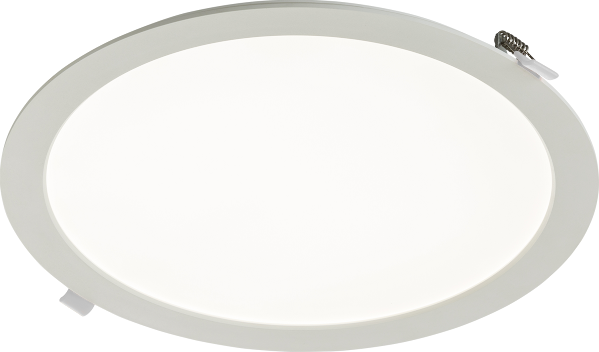 Knightsbridge KA24CW 24W LED Recessed Panel Downlight 4000K