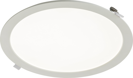 Knightsbridge KA24CW 24W LED Recessed Panel Downlight 4000K