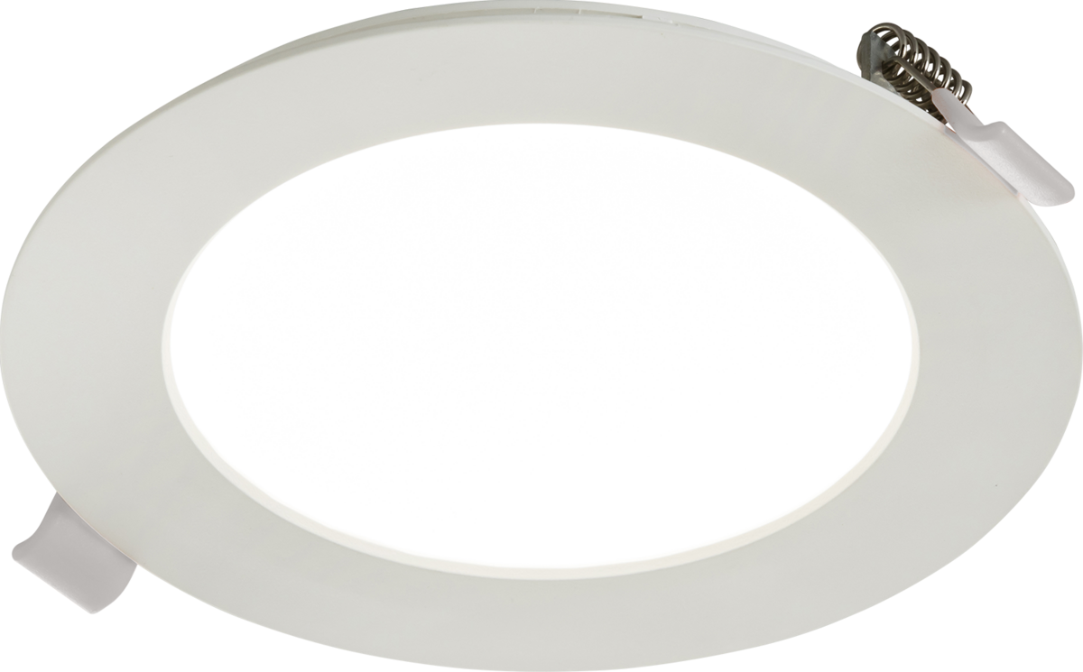 Knightsbridge KA6CW 6W LED Recessed Panel Downlight 4000K
