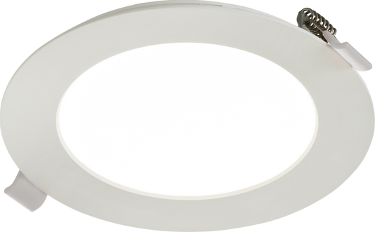 Knightsbridge KA6CW 6W LED Recessed Panel Downlight 4000K