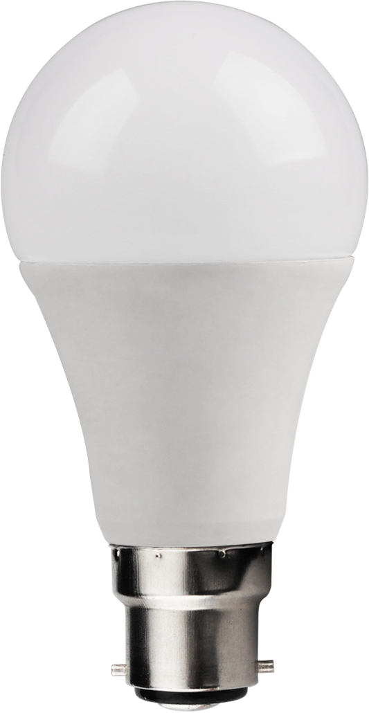 Kosnic A19-BC30 GLS 19W BC Frosted LED GLS 3000K