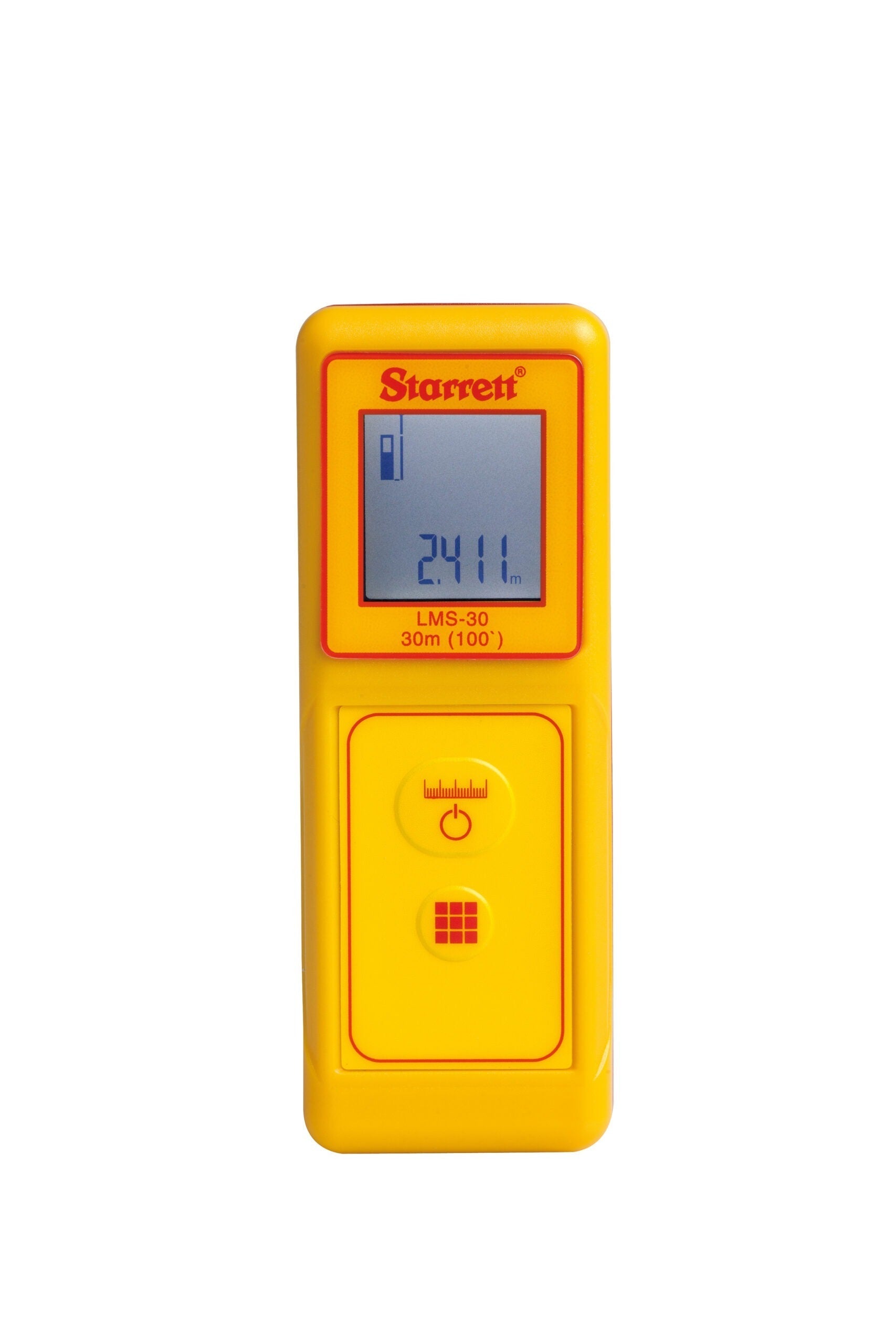Starrett KLMS-30 30m Laser Distance Meter