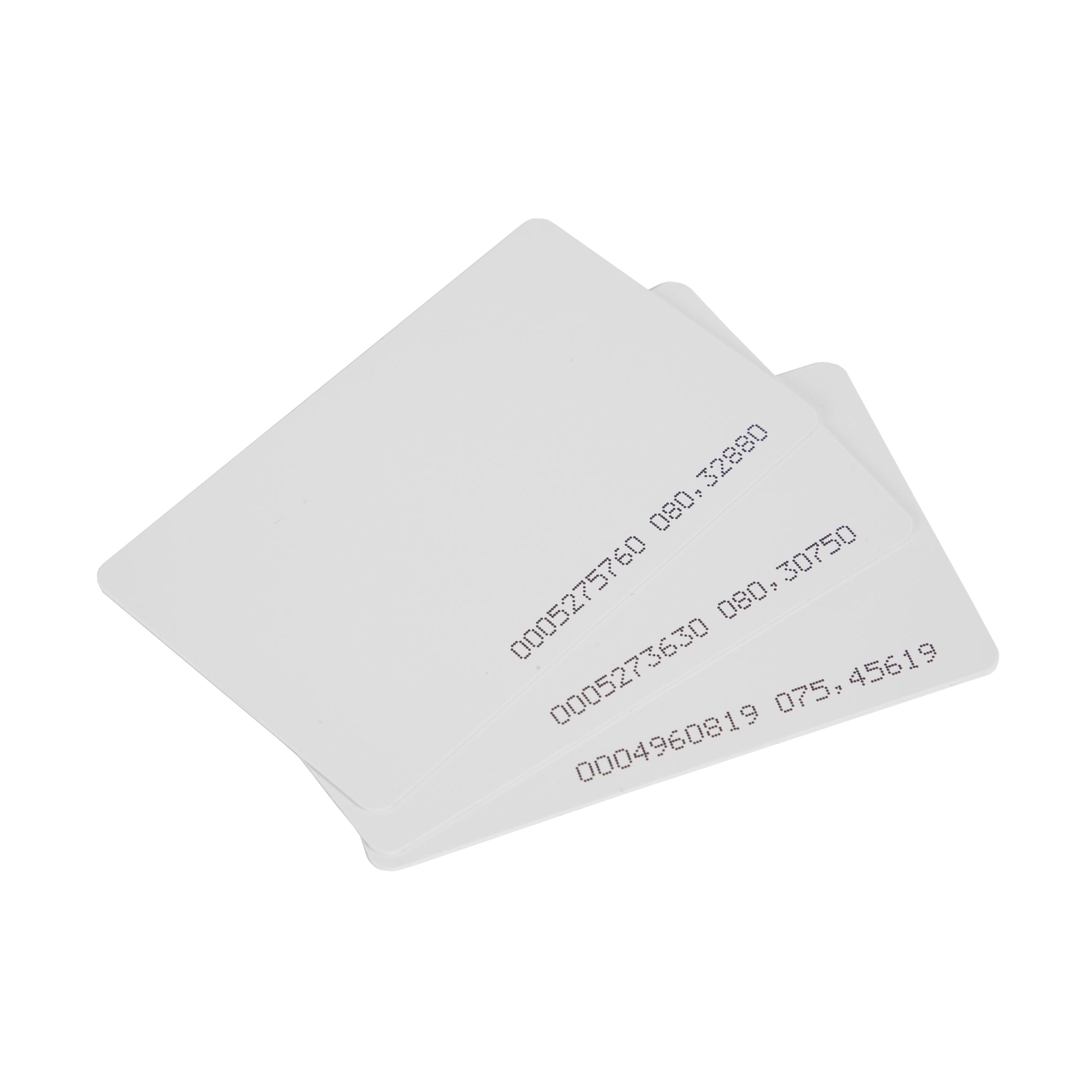 RGL KP-CARD Proximity Card White
