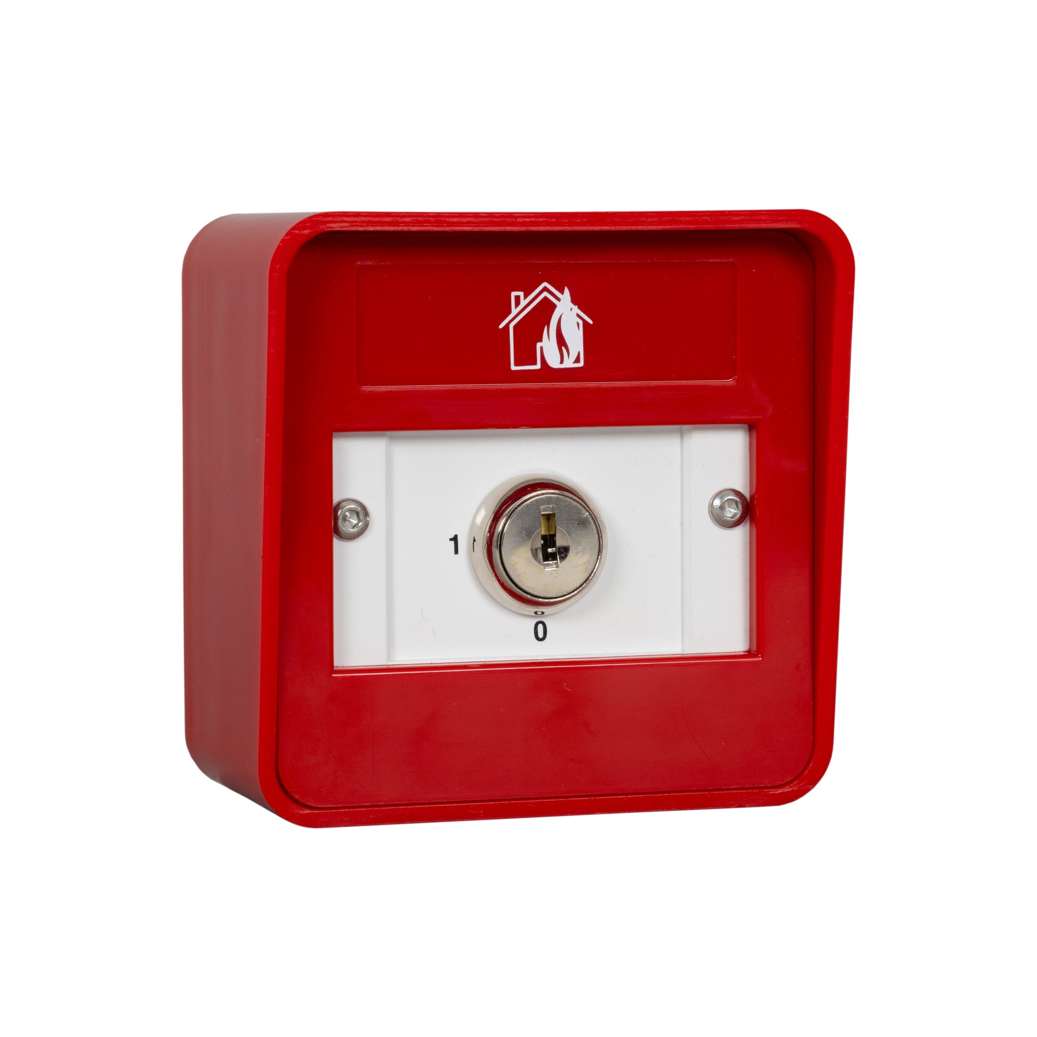 RGL KS-CP-D DP Call Point Keyswitch Red