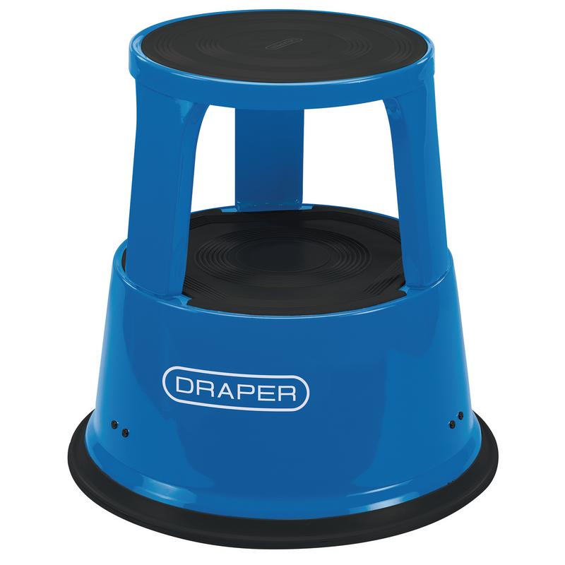 Draper KS 440mm Metal Kickstool