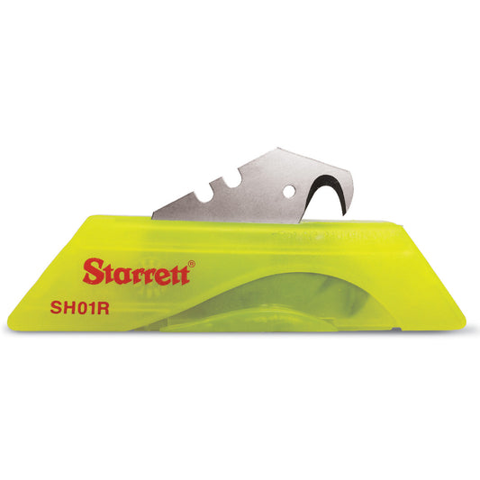 Starrett KSH01R Steel Hook Blades Pack of 10